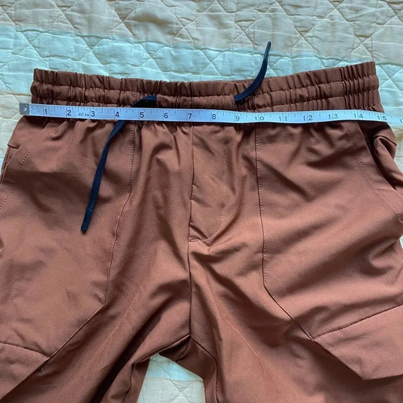 FLX Cargo Pant Bravado Brown Size S - Picture 10 of 12